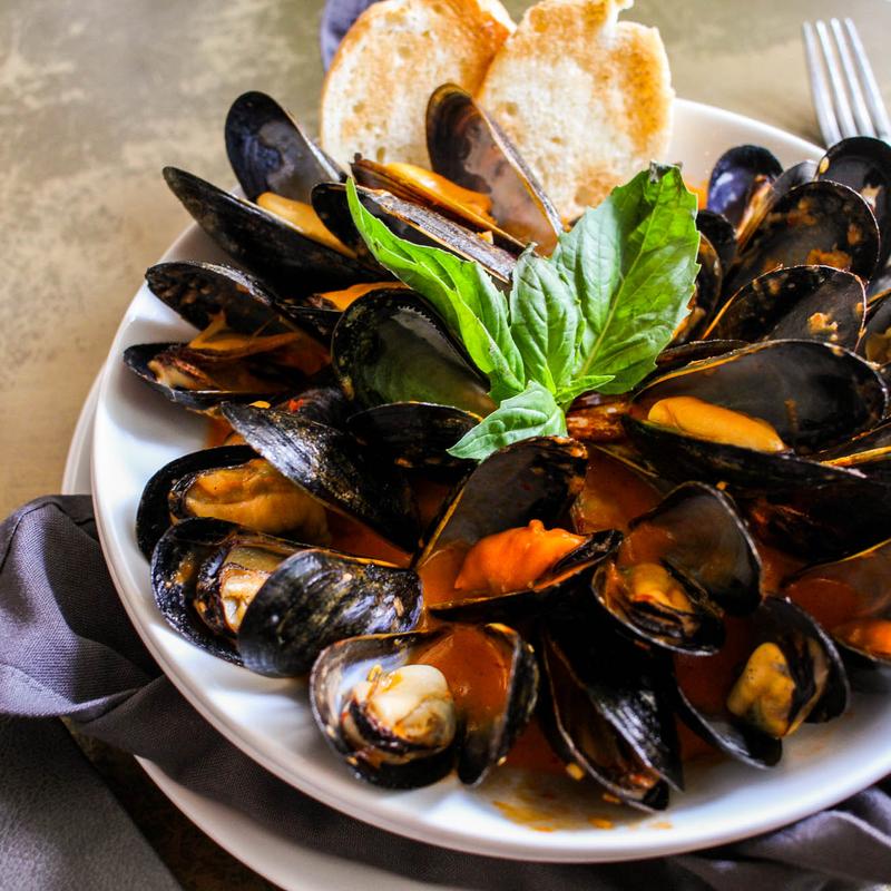 Spicy Mussels photo