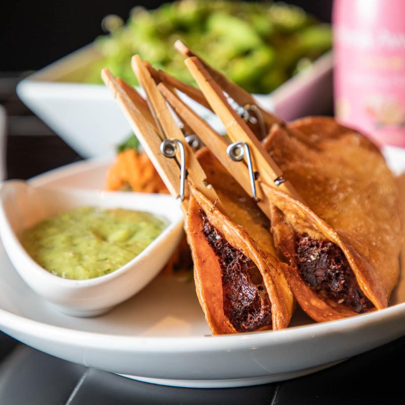 Fried Pork Carnitas Clothespin photo