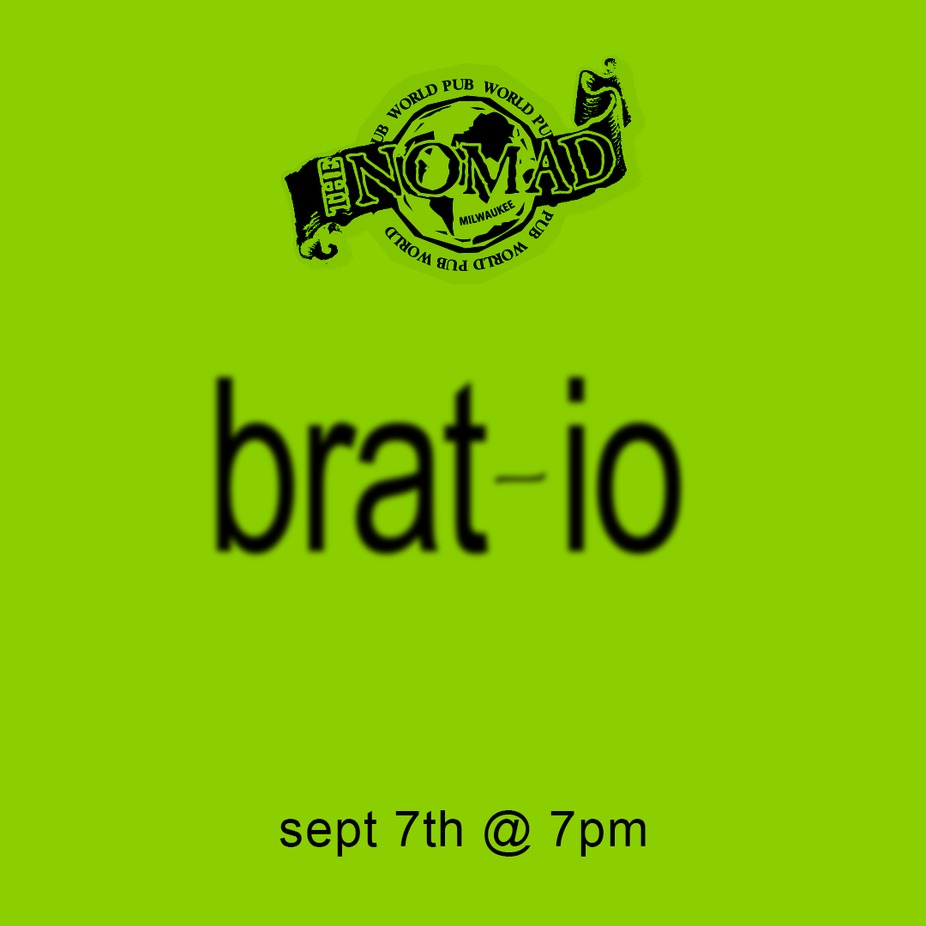 Brat-io Party event photo