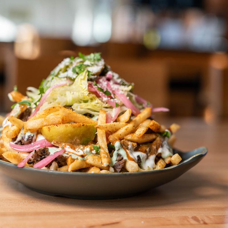 Carne Asada Fries photo