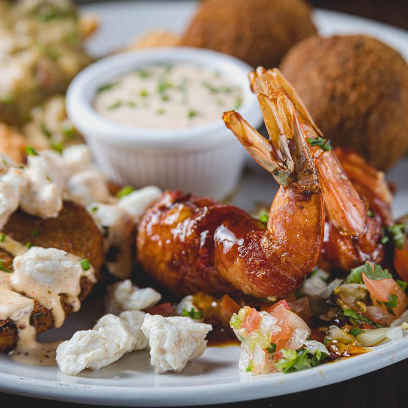 Appetizer Sampler photo