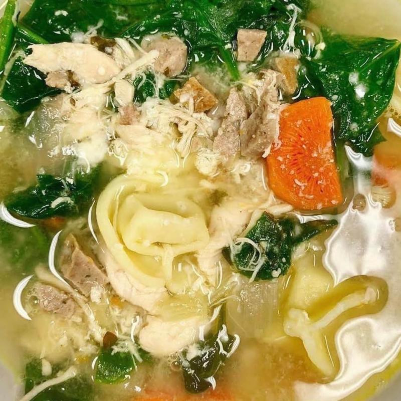 menu item 21 of 54, Tortellini