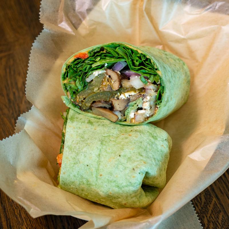 menu item 13 of 20, Veg - Out