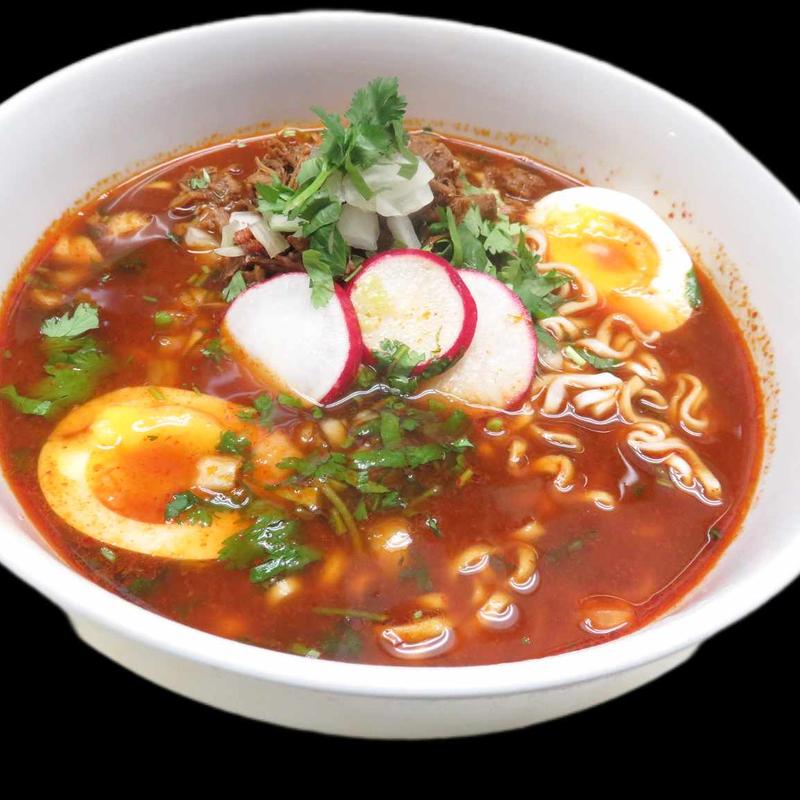 Birria Ramen Shrimp photo