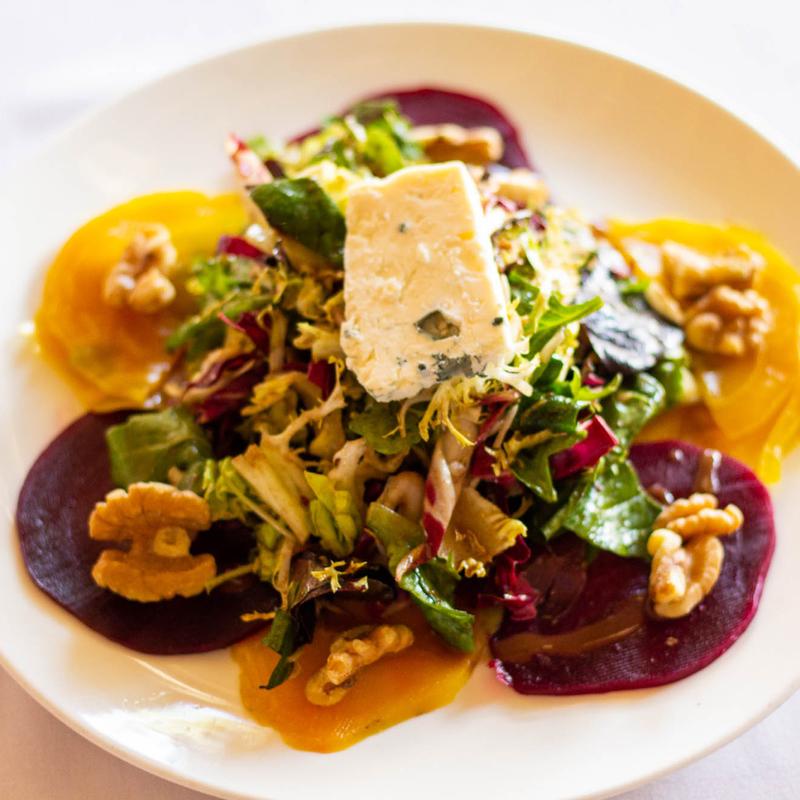 Insalata Di Barbabietole photo