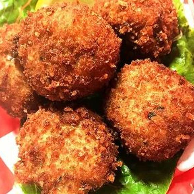 Risotto Crab Balls photo