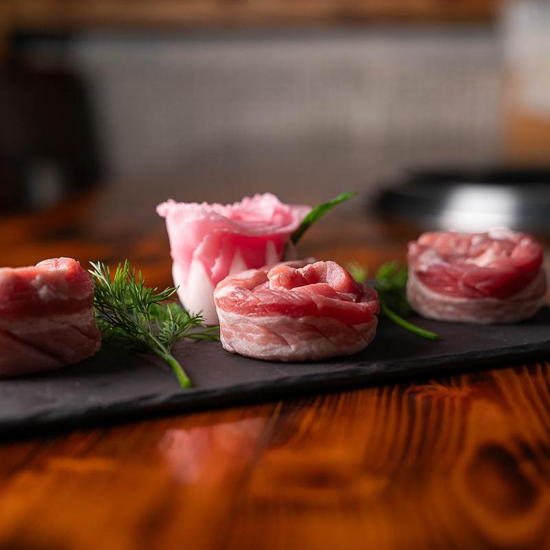 menu item 11 of 15, Pork Belly