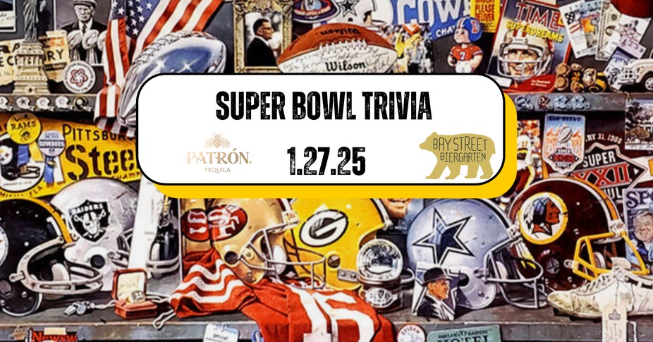 SUPER BOWL TRIVIA event photo