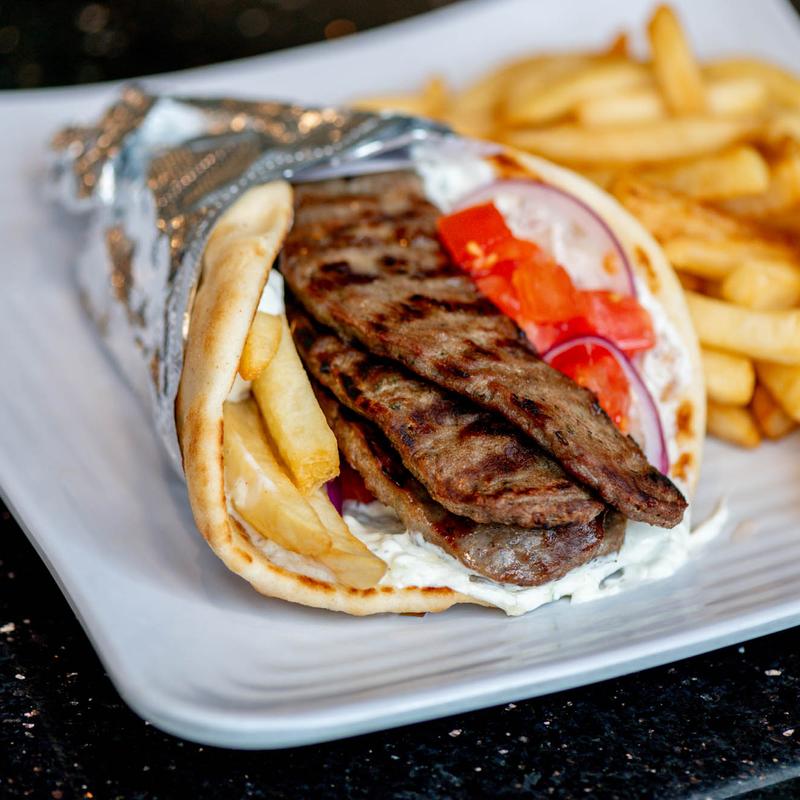 Gyro photo