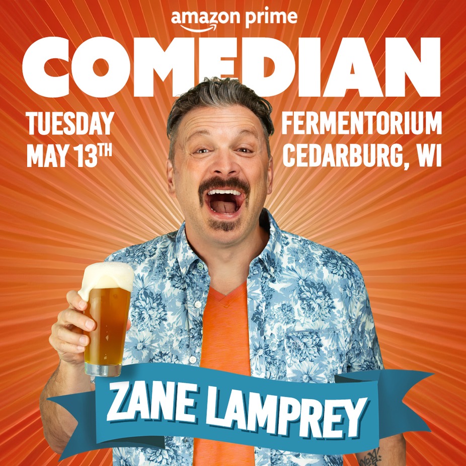 Zane Lamprey Comedy Tour event photo