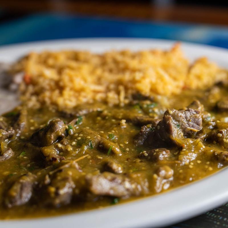 Bistec en Salsa photo