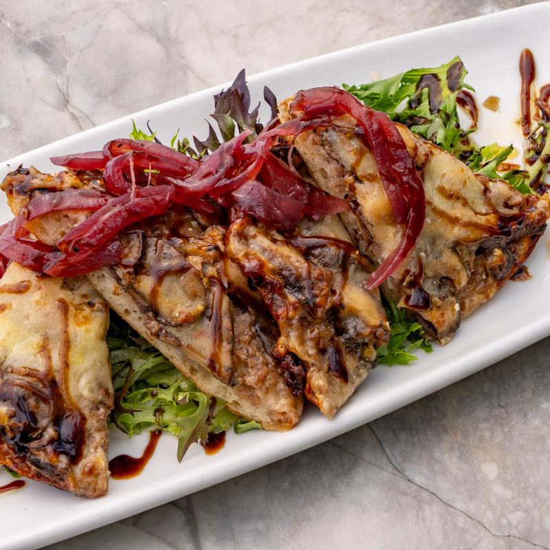 Mushroom Toast photo