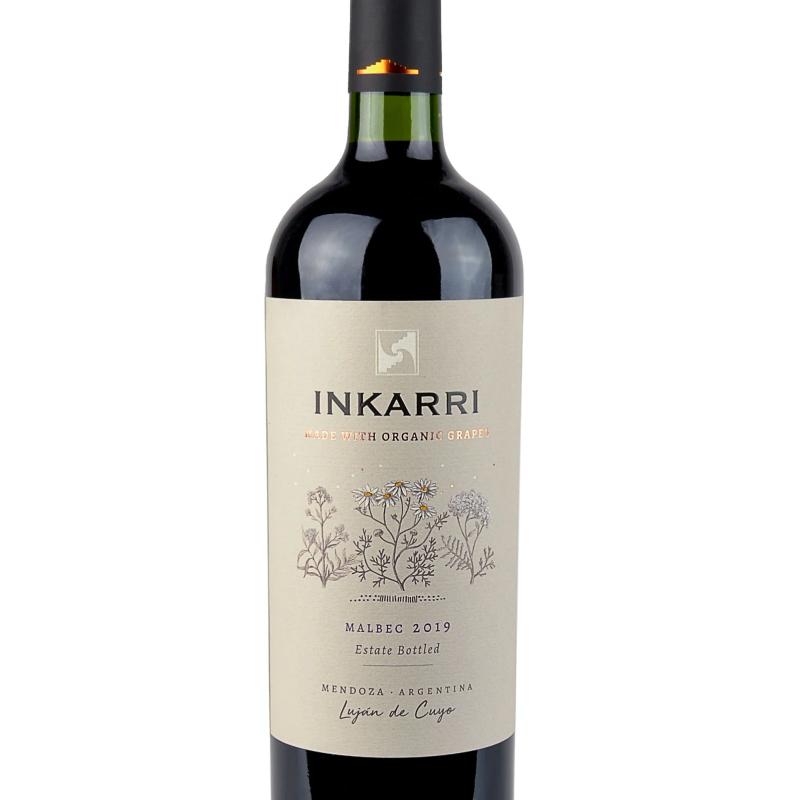 Inkarri Malbec photo
