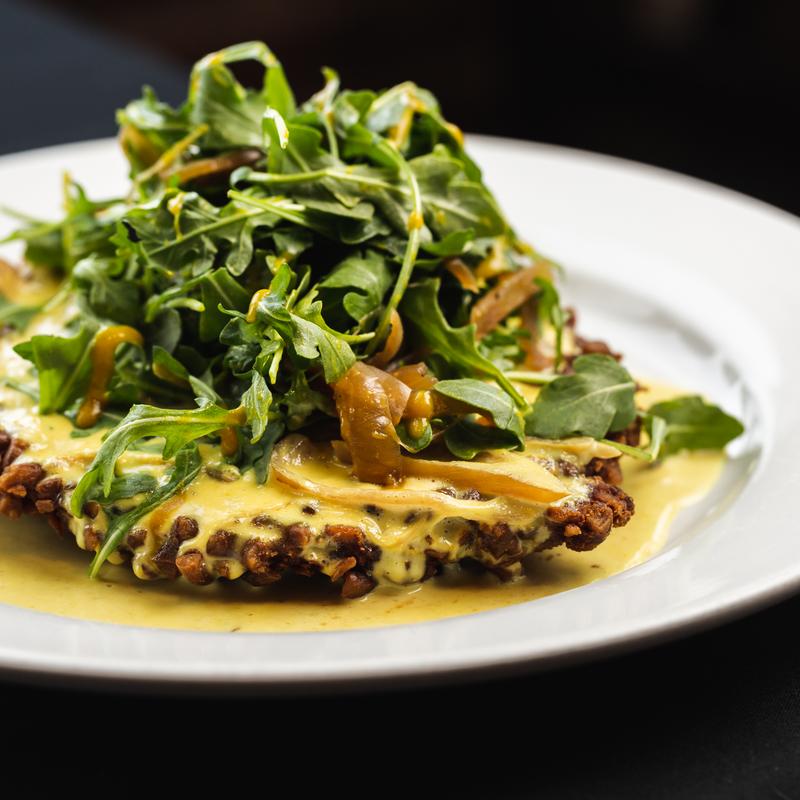 PRETZEL CHICKEN photo