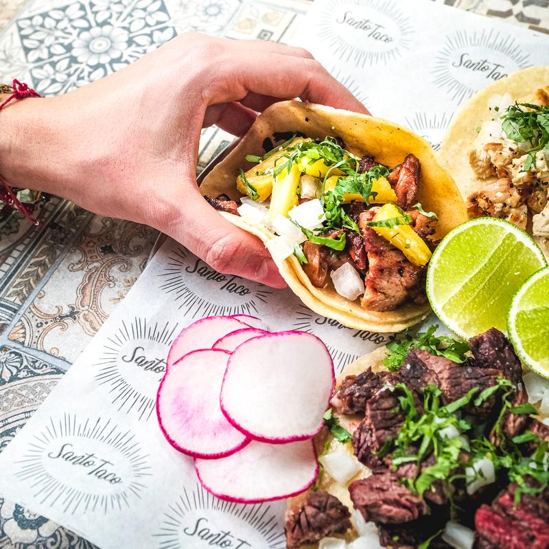 Calabacitas Taco photo