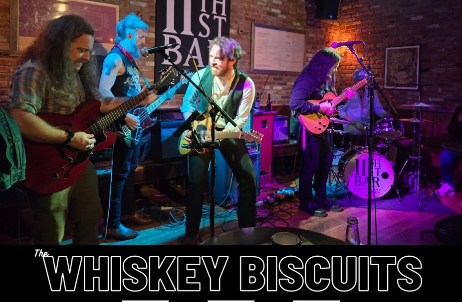 The Whiskey Biscuits event photo
