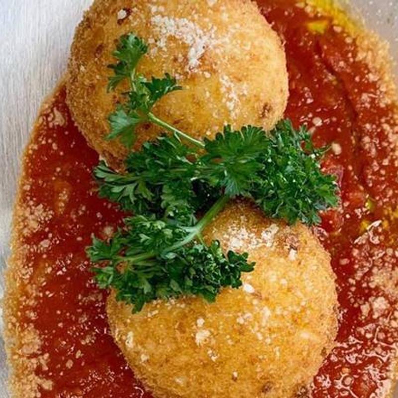 Vegan Rice Balls photo