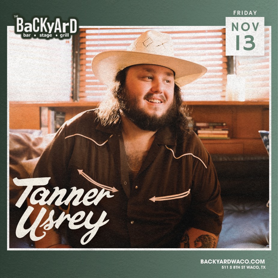 Tanner Usrey event photo