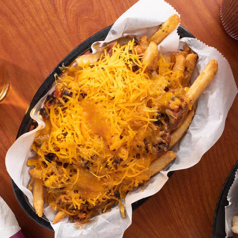 Chili Cheese Fries photo