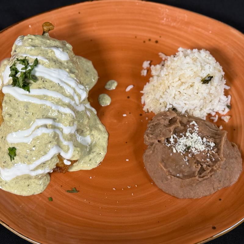 Chicken Relleno photo