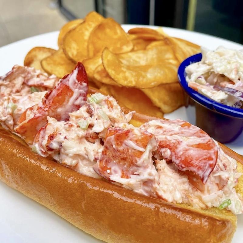 menu item 29 of 31, EJ’s Famous Summer Lobster Roll