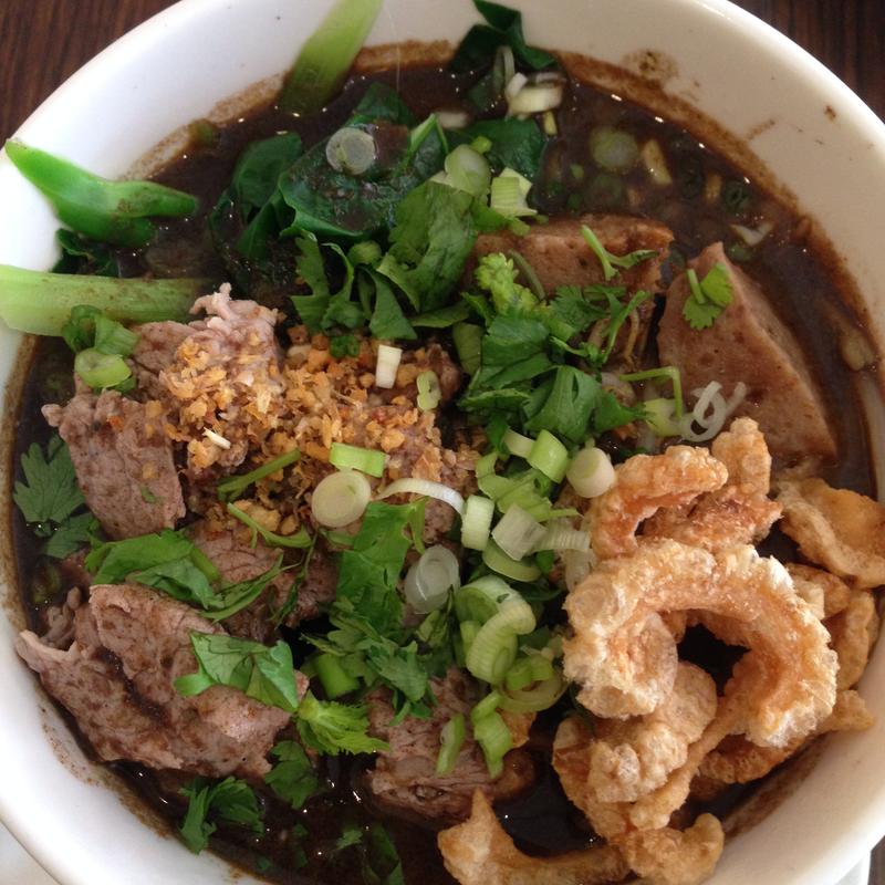 menu item 27 of 112, Boat Noodle (Beef Only)*