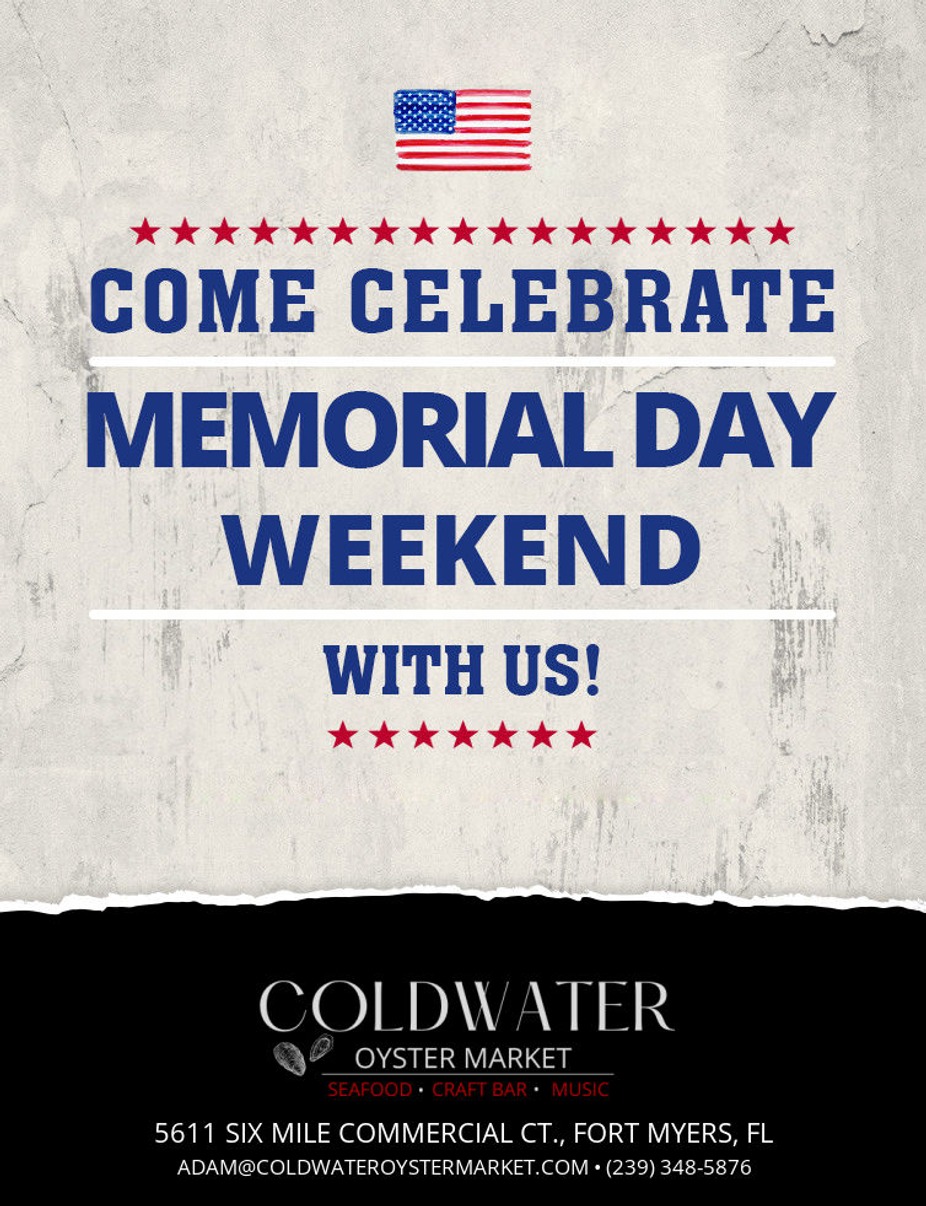 Memorial Day event photo