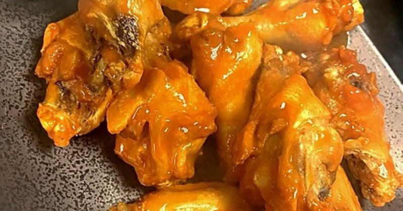 Buffalo wings