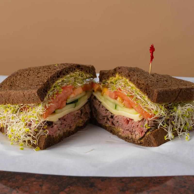 Sacks Van Gogh photo