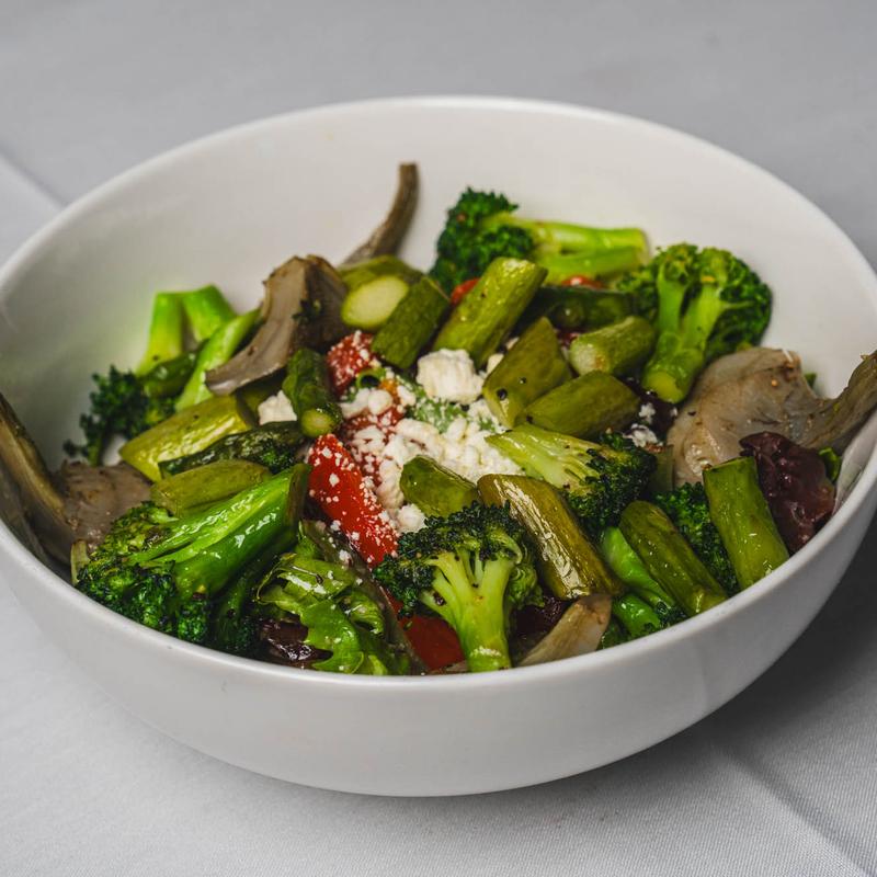 Grilled Vegetable Salad photo