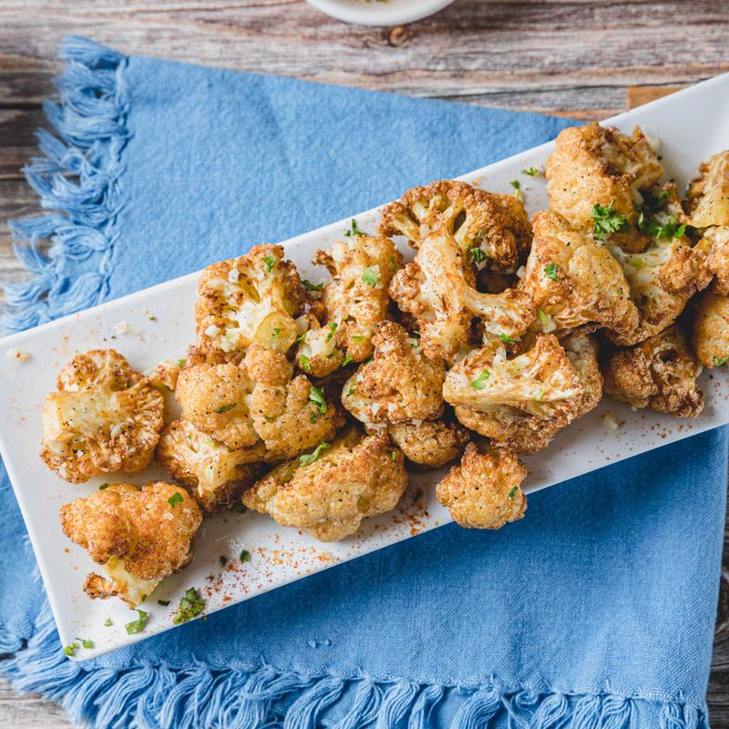 Fried Cauliflower photo