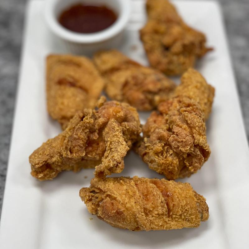 Chicken Wings (6) photo