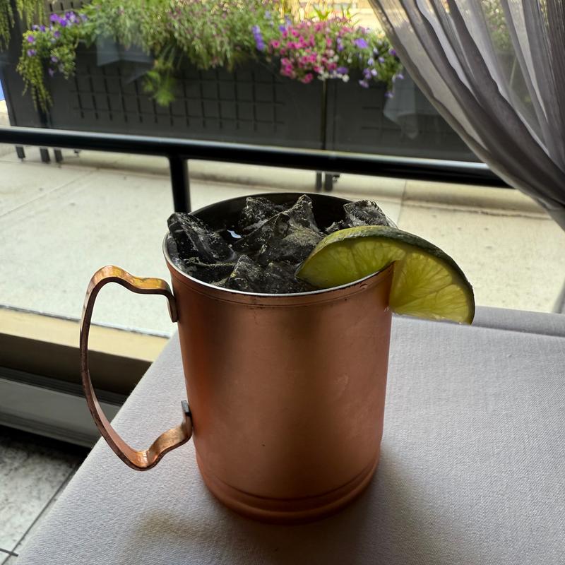 Cranberry Cobbler photo