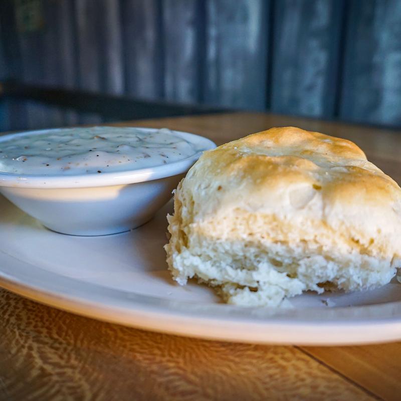 Biscuit & Gravy photo