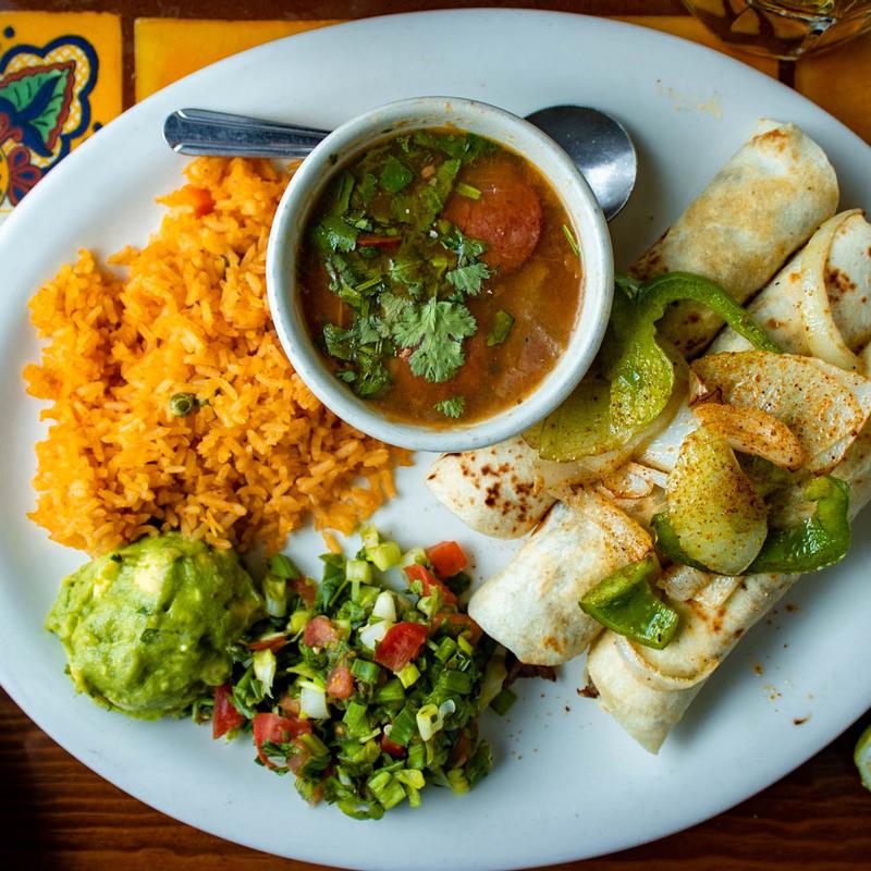 Tacos Al Carbon photo