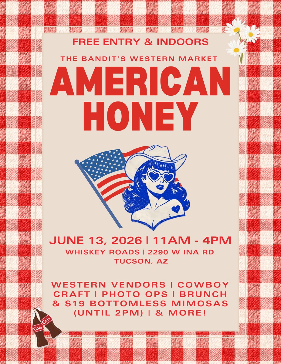 American Honey Market event photo