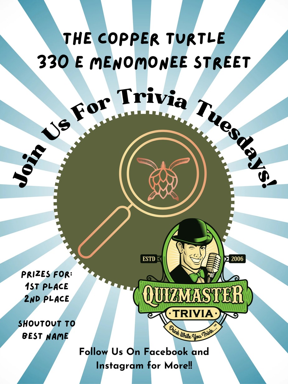 Trivia Tuesdays event photo