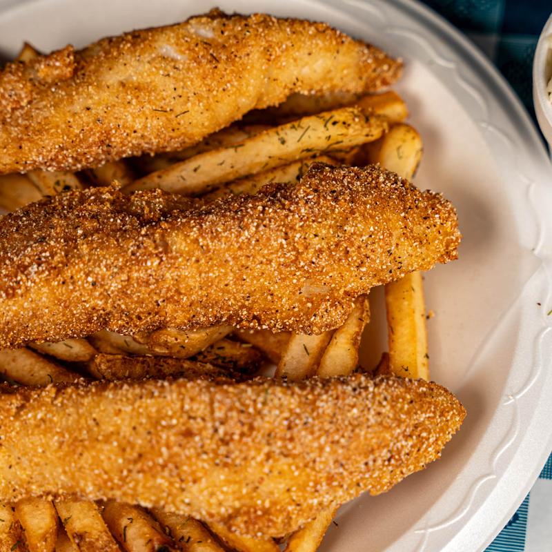 Fresh Scrod Dinner photo