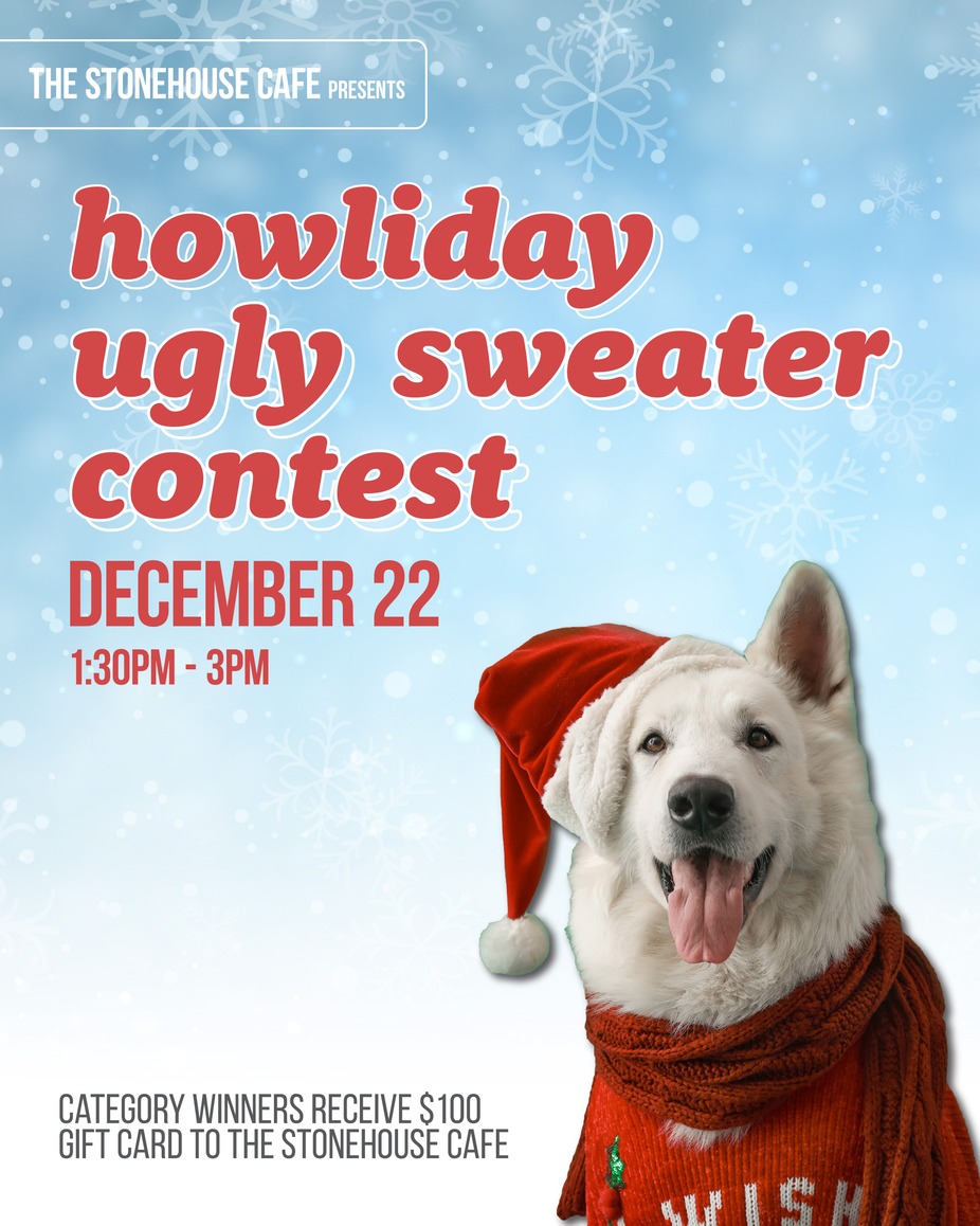 Howliday Ugly Sweater Contest event photo