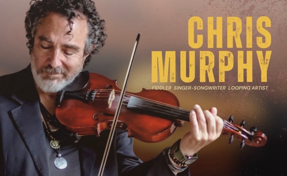 Chris Murphy & Friends event photo