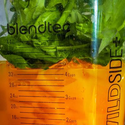 A closeup of food in a container.