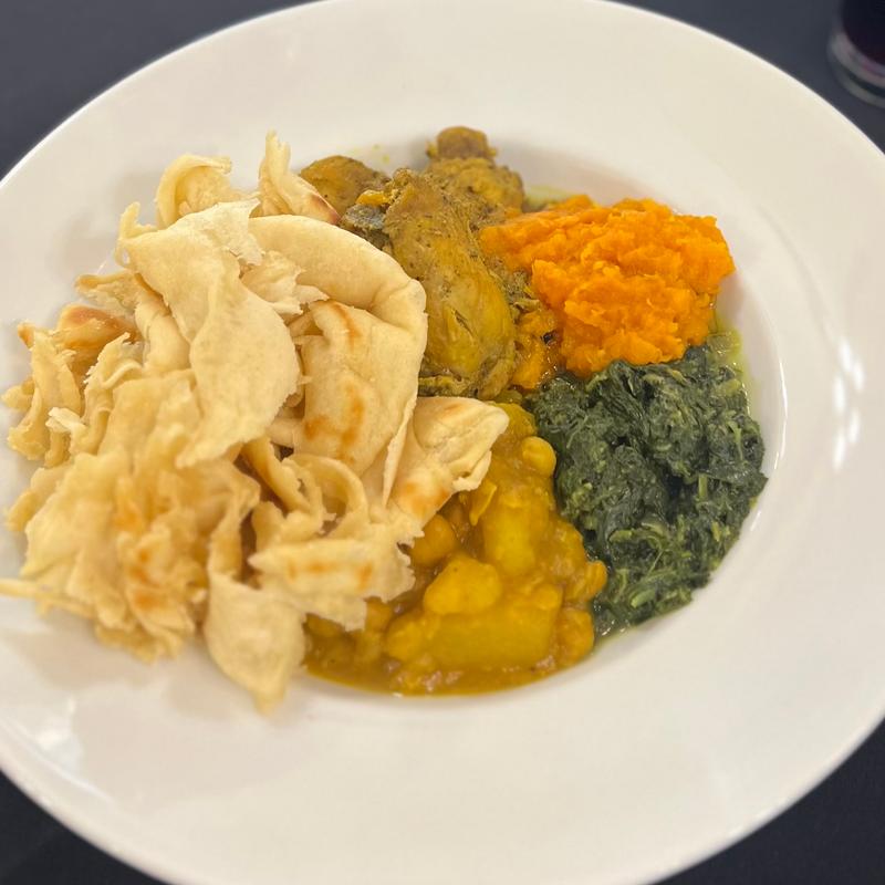 Veggie Buss Up photo