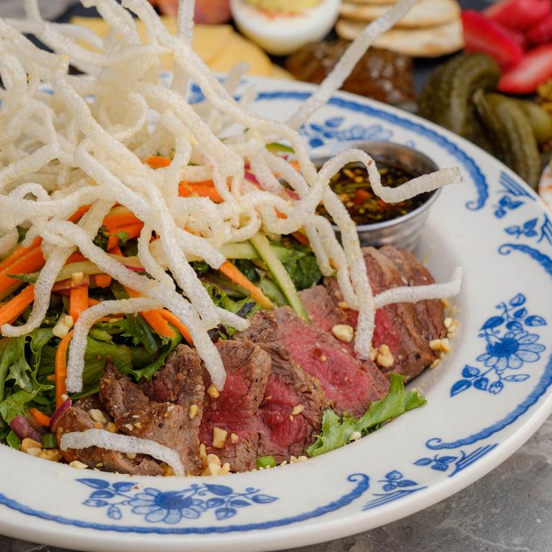 Thai Tenderloin Salad photo