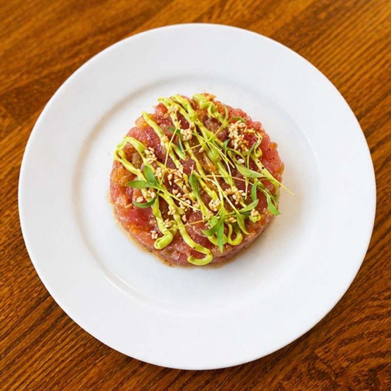 Spicy Tuna Tartare photo