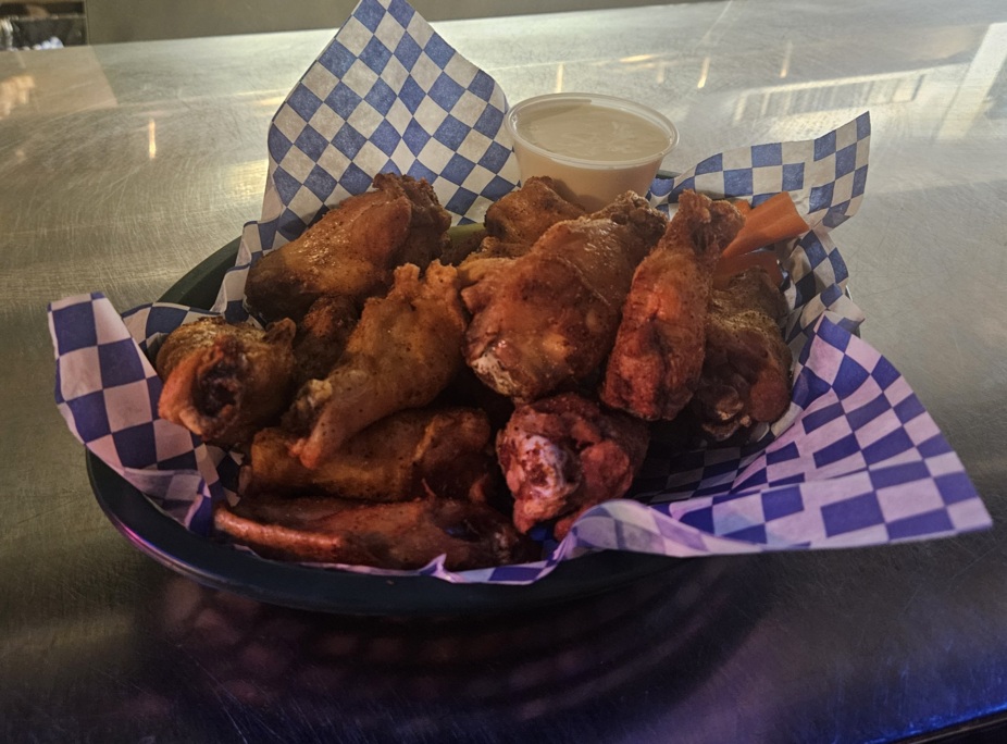 Bucket Wing Monday - $1.25 Wings All Day Long! event photo