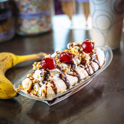 Banana Split.