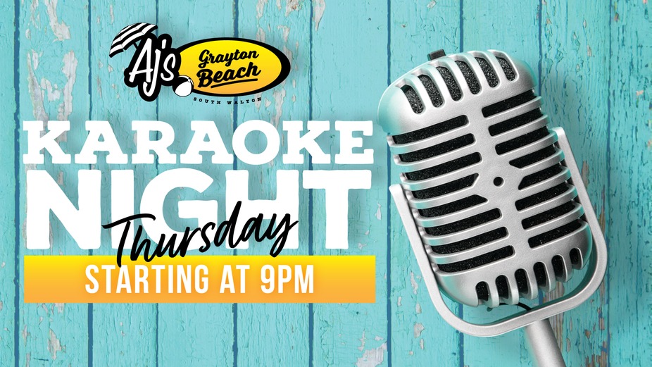 Karaoke event photo