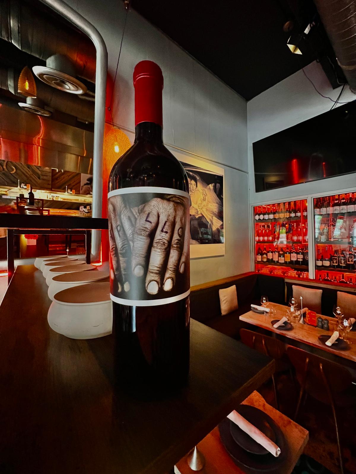 Papillon, Orin Swift, Red Blend photo