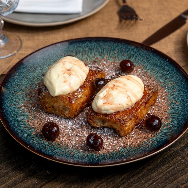 Amarena French Toast photo