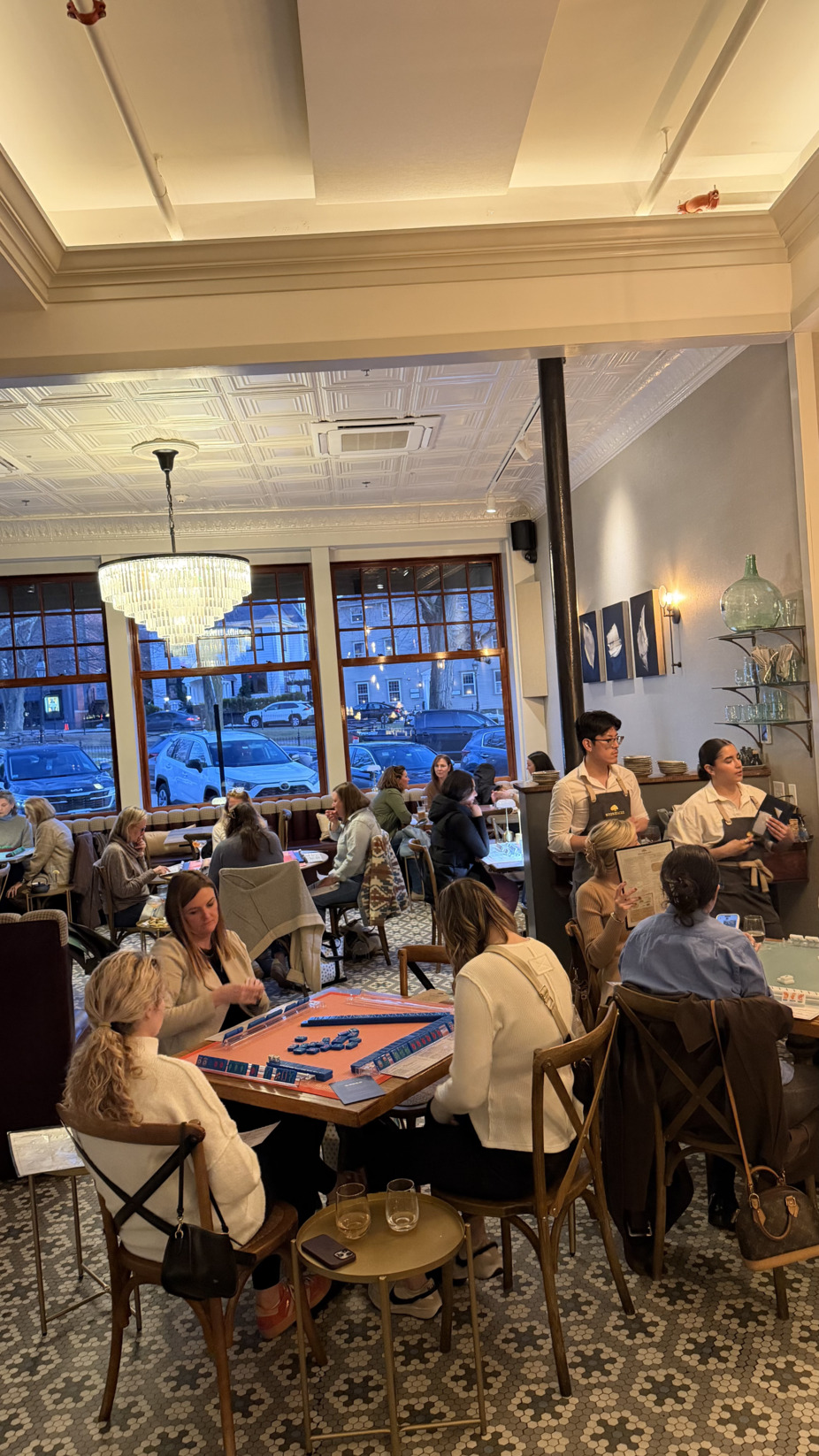 Mah Jongg Monday event photo